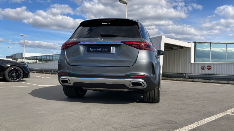 Mercedes-Benz GLE 400e 4Matic AMG Line Premium 5dr 9G-Tronic Estate